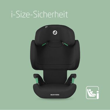 Дитяче автокрісло з високою спинкою, 3,5-12 років, 100-150 см, ISOFIX, захист від бокового удару G-CELL, регульована висота, швидк