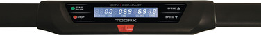 Бігова доріжка Toorx Treadmill City Compact Pure Bronze (CITY-COMPACT-B)