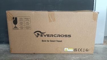 Дитячий електричний велосипед EVERCROSS EV06M 24V 100W з надувними шинами