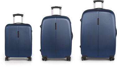 Валіза Gabol Paradise XP (S) Blue (123322-003)