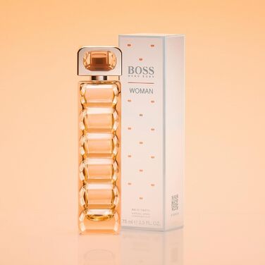 Туалетна вода Boss Orange Woman 30 мл (1 упаковка)