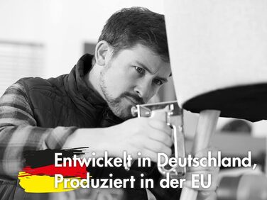Затишна подушка для читання Traumnacht з чохлом з високоякісного вельвету Lincoln, 40 x 20 см, можна прати, сіра, сертифікована Oeko-Tex, виготовлена за німецькими стандартами якості. Сіра/Вельветова подушка для читання