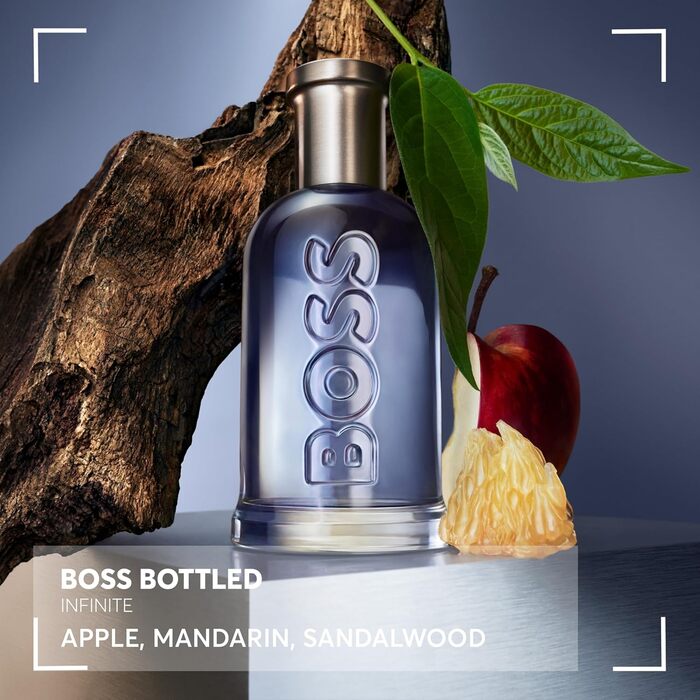 Парфумована вода Boss Bottled Infinite (50 мл)