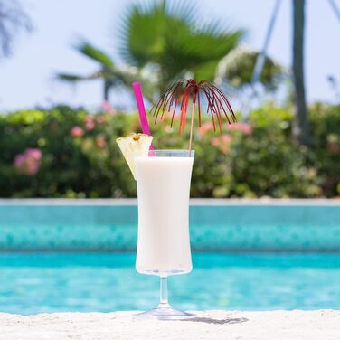 Шампури для коктейлів Вибір для коктейлів Палички для феєрверків, палички для феєрверків Прикраса для коктейлів, які використовуют