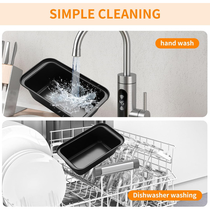 Набір аксесуарів для двозонної фритюрниці з 12 шт., підходить для Ninja Foodi AF400EU AF300EU 7.6L-9.5L та інших наборів аксесуарів для двозонної аерофритюрниці, включаючи гриль для глибокого смаження, папір для випічки