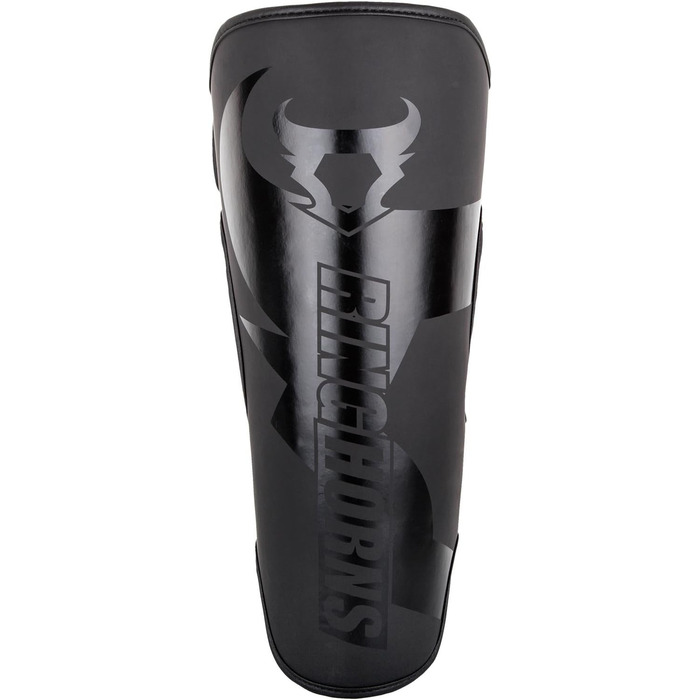 Щитки для гомілок Venum Charger, чоловічі, розмір L, чорні/чорні