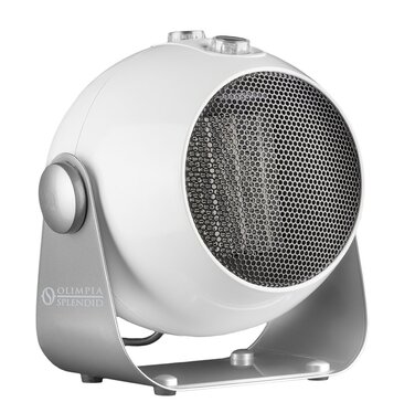 Керамічний обігрівач Olimpia Splendid 99447 Caldodesign, 1800 Вт, 50 м, білий