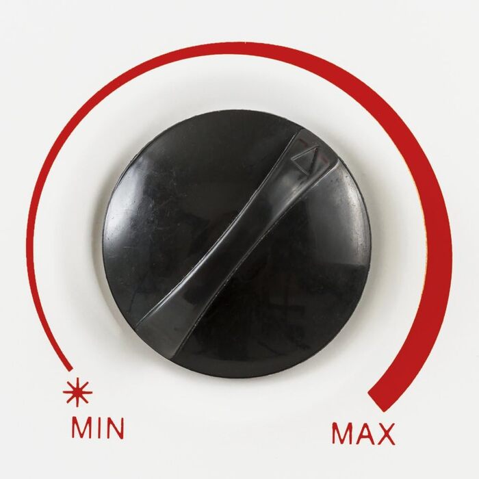 Конвекторний обігрівач TROTEC TCH 20 E Теплова потужність 750 Вт / 1250 Вт / 2000 Вт Електричний радіатор