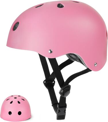 Дитячий велосипедний шолом Flintronic, дитячий шолом велосипедний шолом для дітей, регульований шолом для скейтборду для велосипед