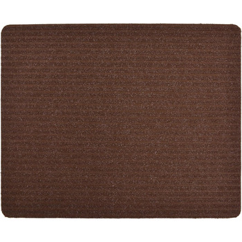 Килимок для сходів, нековзкий, для використання всередині приміщень, коричневий, килимок у тон, 61 x 76,2 см (2&39 x 2&396&39 (прямокутний)) коричневий
