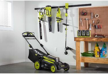 Зарядний пристрій Ryobi 36V 3.0Ah 3 порти RY36C3PA 3-портовий зарядний пристрій із струмом зарядки 4.0A