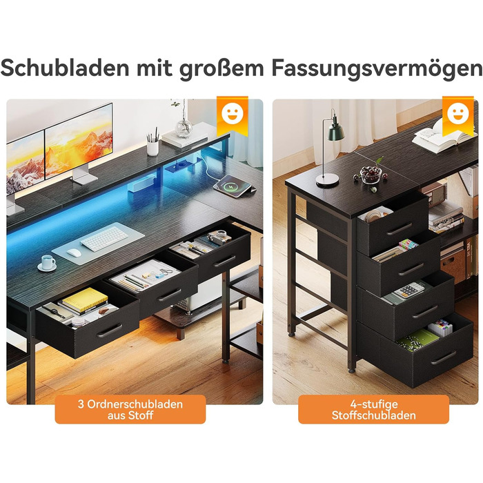 Ігровий стіл Coleshome, 199,5 x 145,5 см, метал / дерево / тканина, чорний