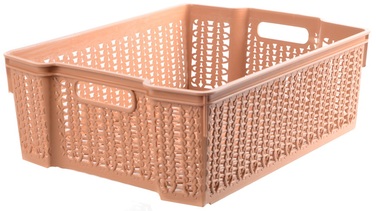 Кошик Violet House 1005 Cream 37x27x12 см (6985450)