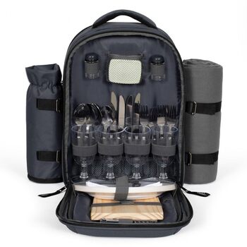 Рюкзак для пікніка на 4 особи - SEP149