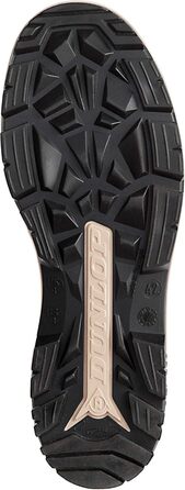 Термочоботи DUNLOP Blizzard Thermal Wellington чорного кольору - 19589 48 EU гумові чоботи