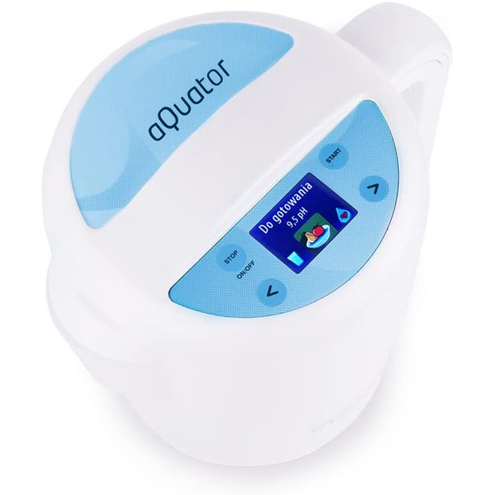 Акватор срібло, іонізатор води, роздільник води для виробництва срібної води, лужної та кислої води