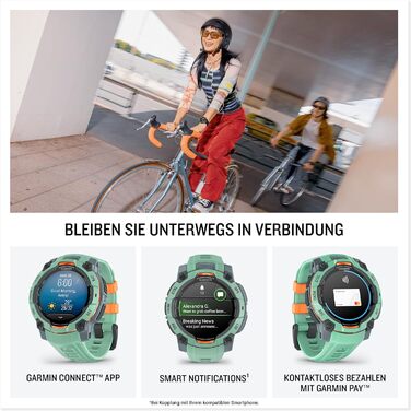 Годинник для різних видів спорту, 1.2-дюймовий AMOLED-дисплей, до 18 днів роботи від акумулятора, понад 80 спортивних програм, тренер з фітнесу, прийом кількох супутників, світлодіодний ліхтарик, сповіщення. Neotropic 45mm AMOLED, 3 45mm AMOLED GPS-