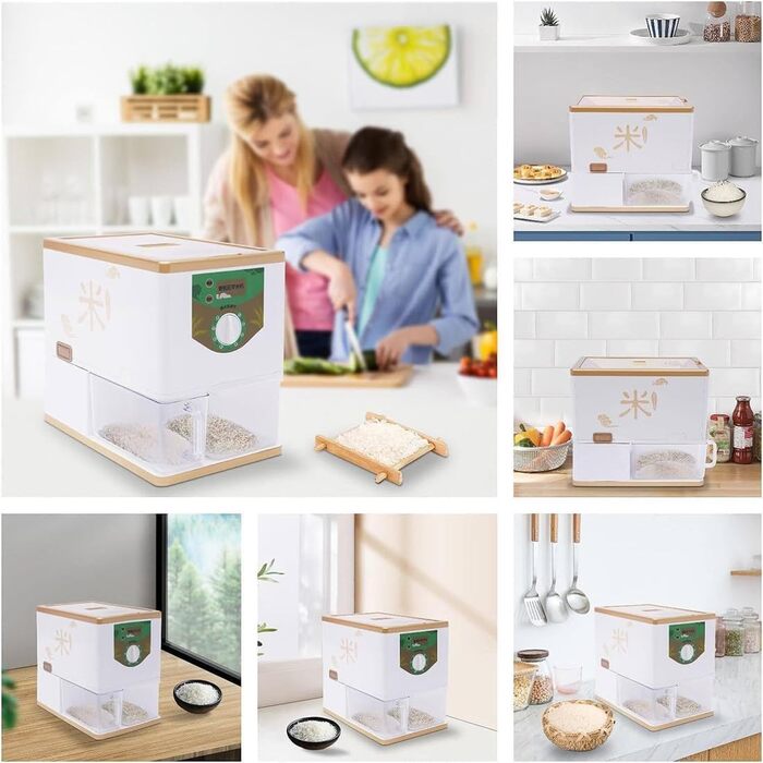 Машина для лущення рису потужністю 350 Вт, електрична побутова машина для очищення рисового млина, автоматична машина для лущення зерна пшениці, сепаратор рисових висівок, молотарка для коричневого рису/пророщування рису