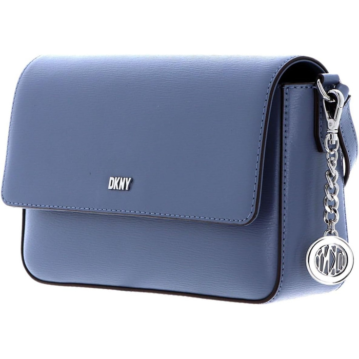 Сумка DKNY Bryant блакитно-сіра