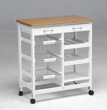 Тумба під телевізор Kit Chair, подвійна дерев&39яна