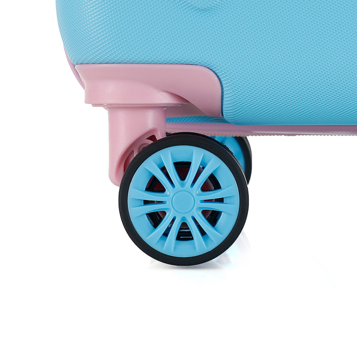 Валіза дитяча Semi Line 20' (S) Blue/Pink (T5883-2)