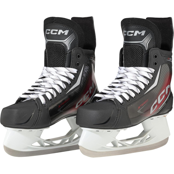Ковзани CCM Jetspeed FT860 середнього рівня, чорні, 4.0 EU 37.5