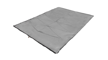 Спальний мішок Easy Camp Starling Square Black/+10°C (240198)