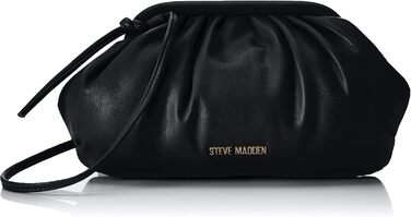 Жіночий клатч Steve Madden Nikki Clutch Crossbody чорний