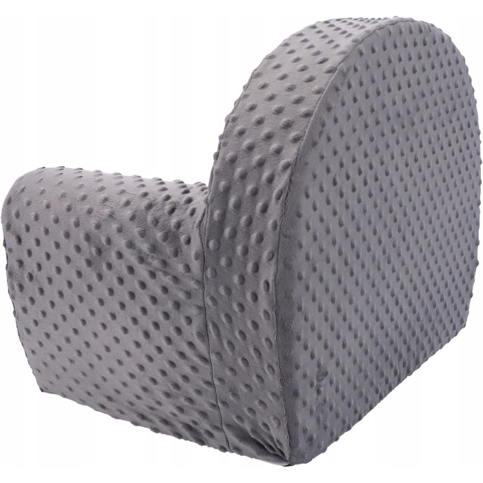 Дитяче крісло 544337 см Сірий Дитячий диван від 1 року Дитячий диван міні-диван дитяче крісло ігровий диван меблі для дитячої кімнати з подушками