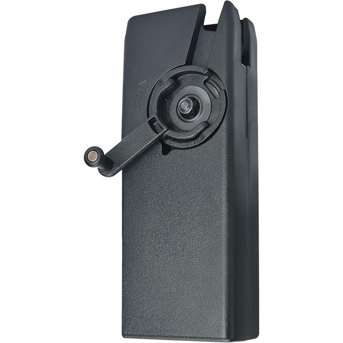 Швидкісний зарядний пристрій ARSUK для BB-кульок – тактичний для страйкболу, пейнтболу, Airsoft, 155 набоїв, чорний