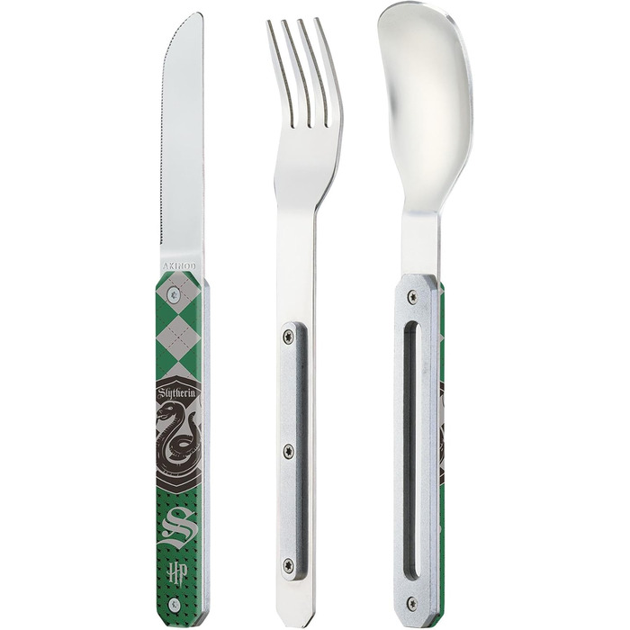 Набір фіксованих столових приборів Akinod 12х34