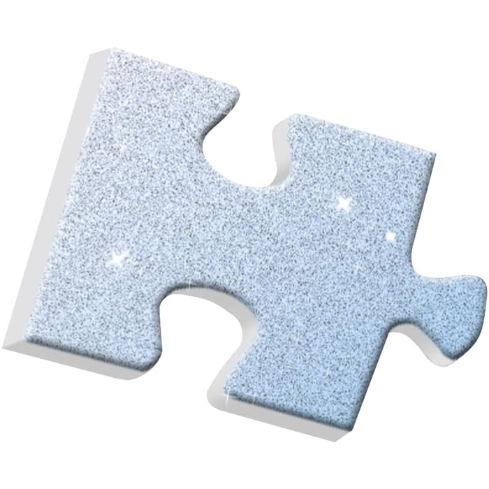 Дитячий пазл Ravensburger - 13927 Horse Dream - Пазл &quotКінь&quot для дітей від 6 років, 100 елементів у форматі XXL, з блискітк