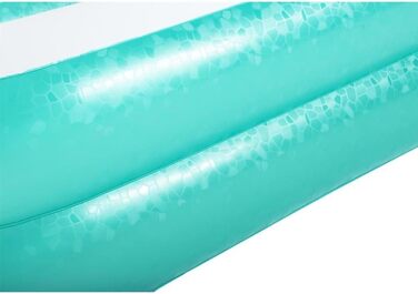 Надувний басейн Bestway, прямокутний, 201 x 150 x 51 см