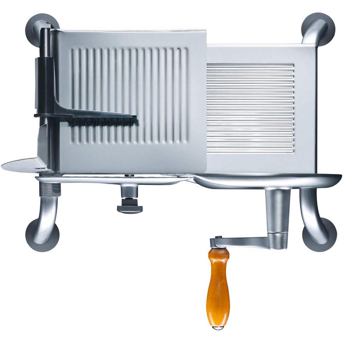 Ручний нарізувач їжі Graef Manual H9, Silver Single