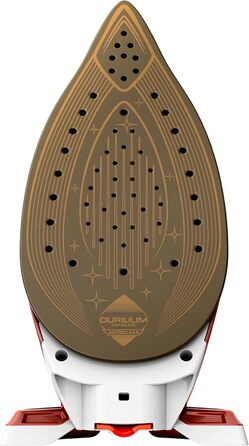 Парова прасувальна станція Tefal SV8110 Express Power знімний контейнер для накипу технологія Smart Temp 420 г/хв. паровий удар по