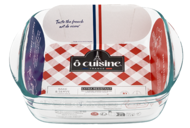 Форма O Cuisine 22x17x6 см (7172901)