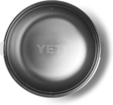 Термос YETI Rambler з кришкою, темно-синій, великий