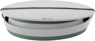 Набір чаш Outwell Collaps, колір тіньово-зелений