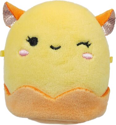 Мікромальви SQMM0039-12 шт., супервеликі міні-мальви, 6,5 см, сучасні плюшеві фігурки