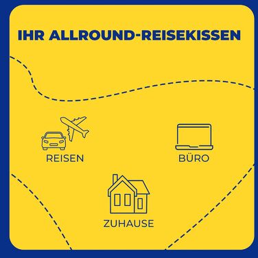 Подушка з піни з пам'яттю Tranquillity Pillow, фіолетова