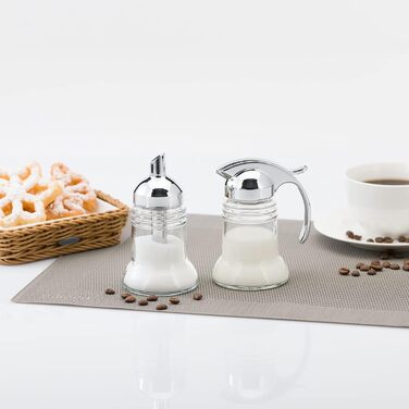 Вафельна пекарня Westmark, з 3 мотивами, з буклетом рецептів, розмір форми 7 9 см, сталь/дерево, сріблястий/світло-коричневий, 32242260