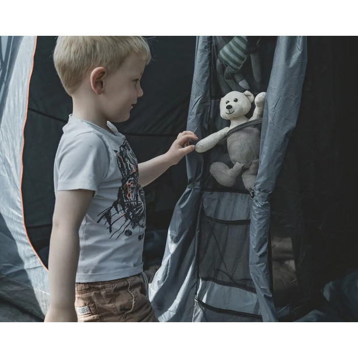 Намет чотиримісний Easy Camp Skarvan 4 (120496)