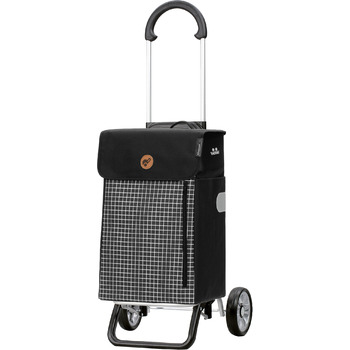 Сумка-візок Andersen Scala Shopper Plus Hente Black (133-192-80)