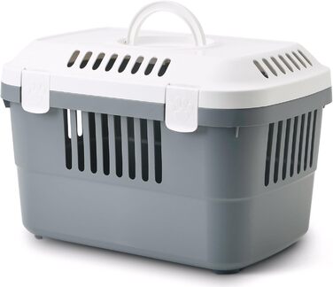 Транспортний ящик Discovery 1 сірий 48,5 x 33 x 31,5 см