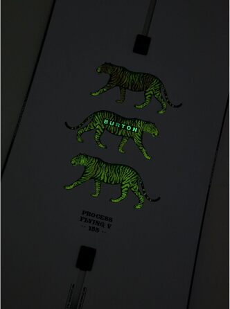 Сноуборд Burton Men&39s Process Flying V чоловічий білий, білий 157