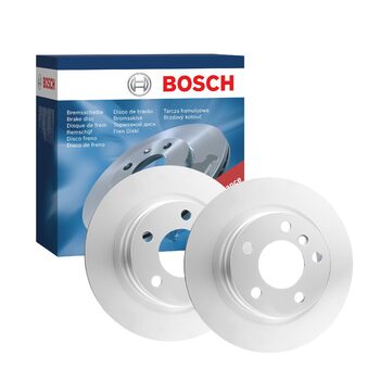 Гальмівні диски Bosch BD1650 (задні) 290 мм комплект 2 шт.
