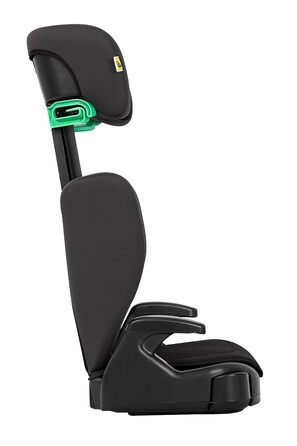 Дитяче автокрісло Graco Junior Maxi i-Size R129, приблизно від 3,5 до 12 років (від 100 до 150 см), сидіння-бустер, регульовані по