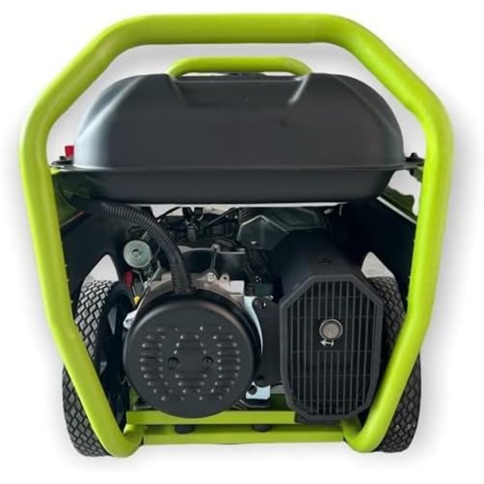 Бензиновий генератор PX 8000 T - трифазний