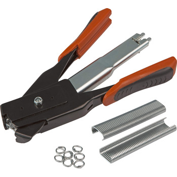 Плоскогубці Windhager для формування C-подібних кілець дроту 5 x 13 x 28 см