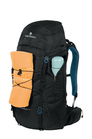 Рюкзак туристичний Ferrino Dundee 70L Black (756660CC)